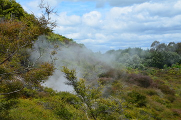 Tongariro Nationalpark Neuseeland