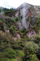 Neuseeland Thermalpark