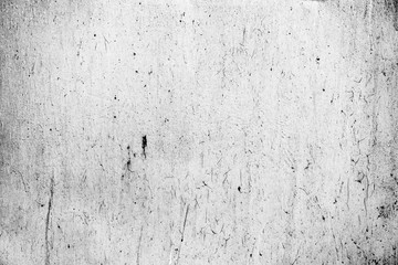 Texture of a metal wall with cracks and scratches which can be used as a background