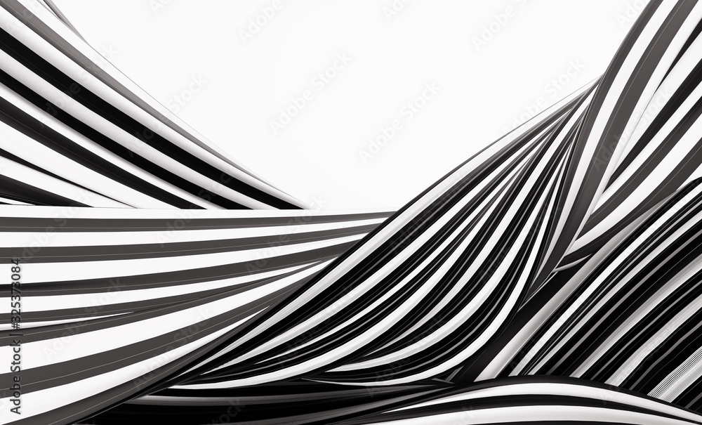 Poster modern colorful flow background for your design project. wave liquid shape .