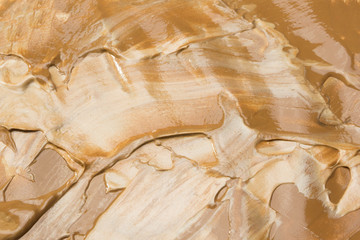 makeup liquid foundation background 