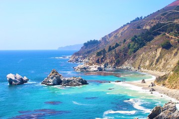 Big Sur California 