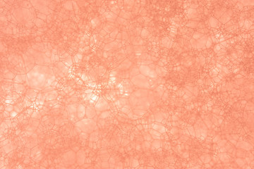 Fototapeta premium The texture of the foam..