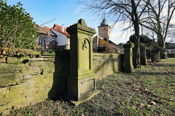 Alter Friedhof Durlach