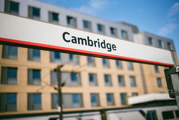 Obraz premium London cityscape