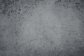 grunge of old concrete wall for background