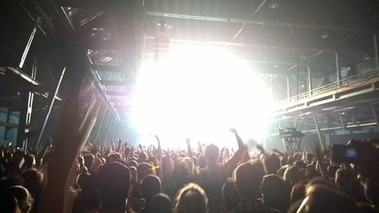 Konzert helles Licht