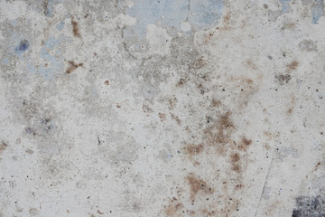 grunge of old concrete wall for background