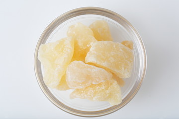  Thai dried fruit pineapple image