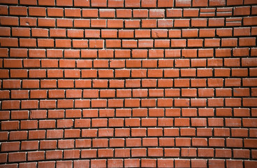 Brick wall