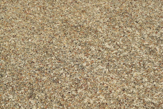 Sand wash  texture material in background detail 