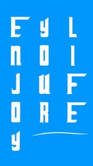 Quote about life. Enjoy your life