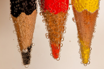 Deutschland Schwarz Rot Gold