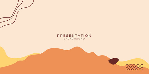 Creative hard memphis design backgrounds vector. Minimal trendy style organic shapes pattern with copy space for text design for invitation, party card, cover highlight covers and stories page