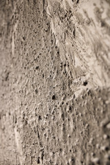 A nice cement textured and grey wallpaper with a different angle view