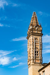 Chiesa del Rosario. Church in Porto San Giorgio, Italy