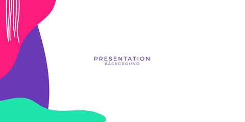  Abstract pop art color paint splash pattern background. Vector overlay geometric design of trendy Memphis 80s-90s style 