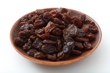  Image of dried fruit raisins