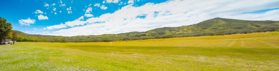 Interior Diamond Head Hawaii