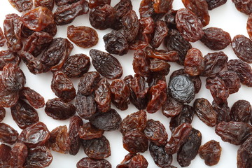  Image of dried fruit raisins