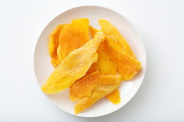  Image of dried fruit mango