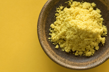 Chicken Base in a bowl