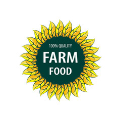 Organic Food. Farm, fresh food, natural product