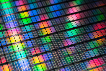 Silicon wafer	