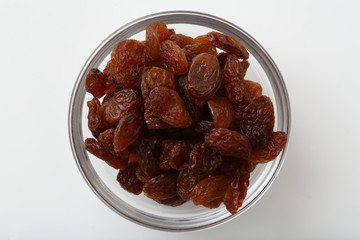  Image of dried fruit sultana raisins