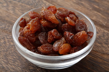  Image of dried fruit sultana raisins