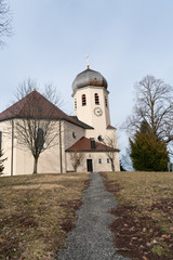 Fototapeta premium Bavarian Church