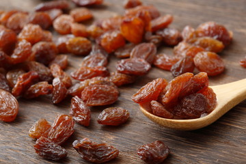  Image of dried fruit sultana raisins