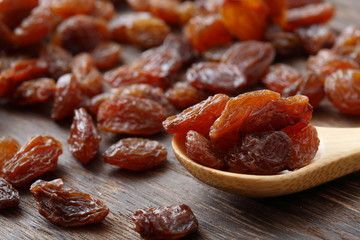 Image of dried fruit sultana raisins