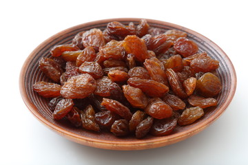  Image of dried fruit sultana raisins