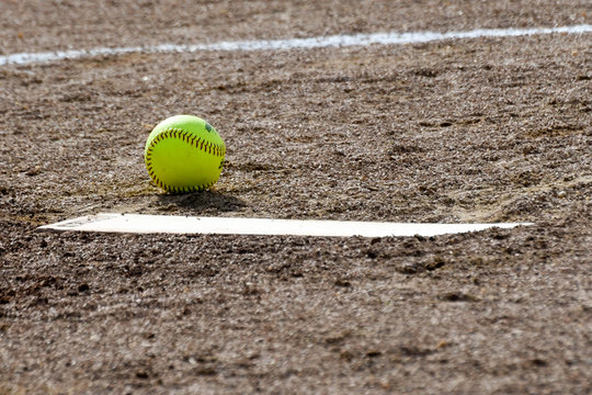 Download Yellow Softball Stock Photos And Royalty Free Images Vectors And Illustrations Adobe Stock Yellowimages Mockups