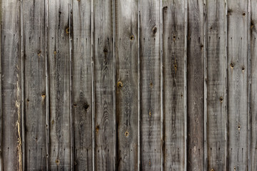 photo background old wooden grey wall from boards