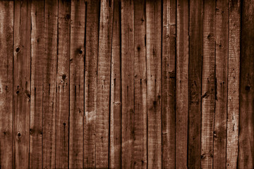 photo background old wooden brown wall from boards