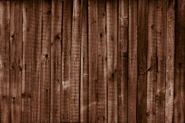 Fototapeta premium photo background old wooden brown wall from boards