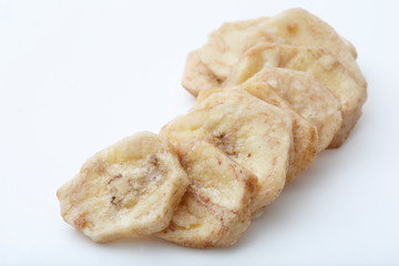  Banana chips from the Philippines