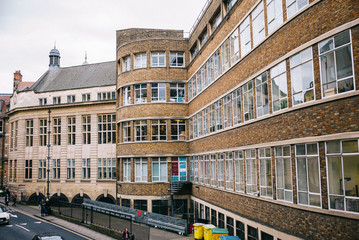 Obraz premium London cityscape