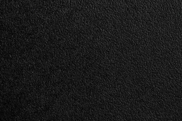 texture texture of black handmade paper in macro
