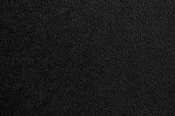 texture texture of black handmade paper in macro