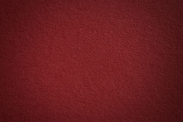 texture texture of burgundy handmade paper in macro