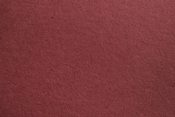 Fototapeta premium texture texture of burgundy handmade paper in macro