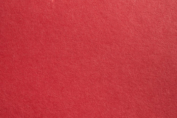 texture texture of red handmade paper in macro