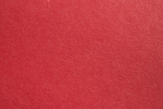 Texture Texture Of Red Handmade Paper In Macro