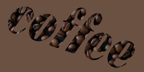 Coffee background