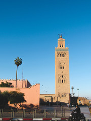 Kutubia de Marrakecs