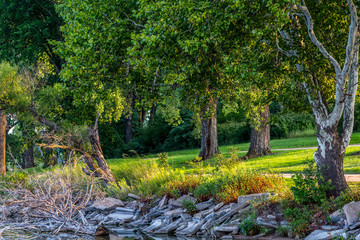 Kingman State Fishing Lake