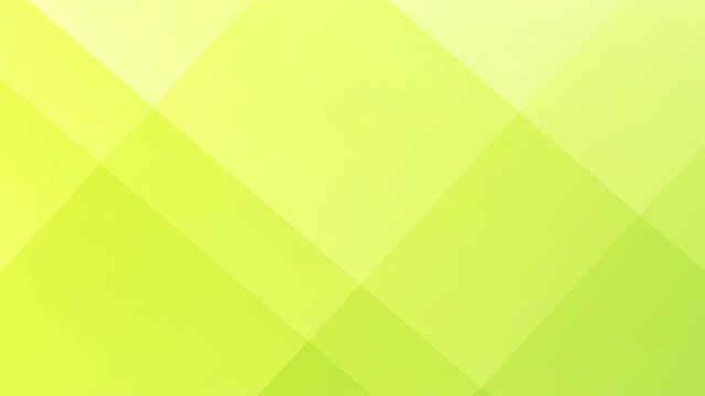 2D flat Animations 4K Green color and Yellow color background abstract art 